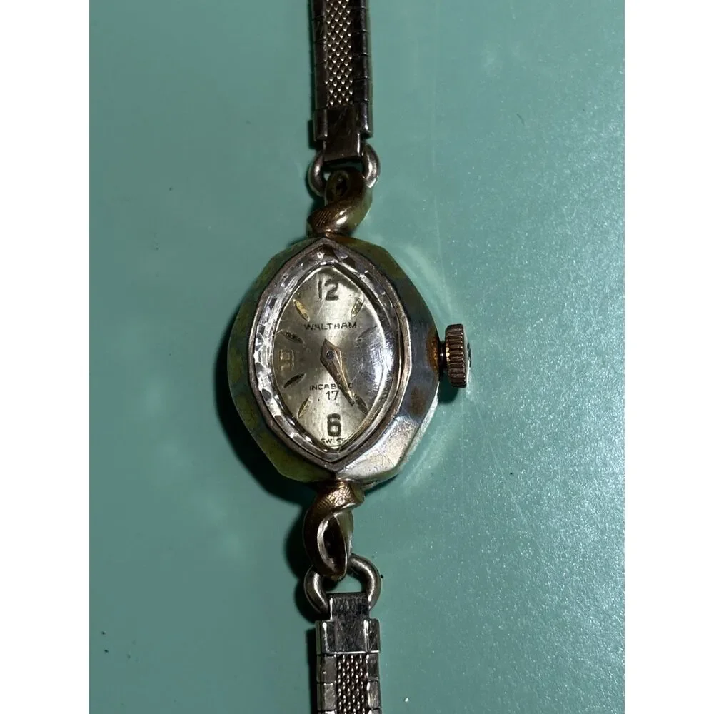 Repair lot of 7 manual wind vintage lot of women's watches, for parts/repair